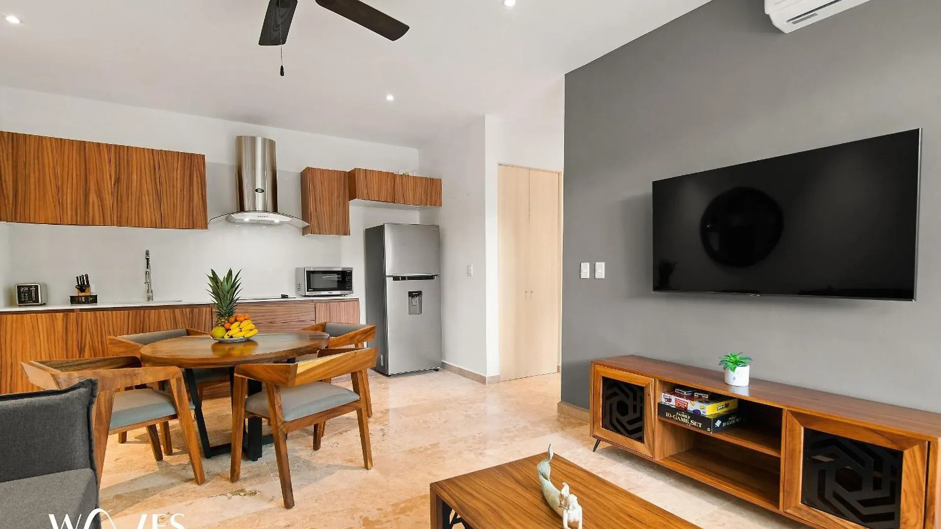 1 Rec. | Amenidades Lx | Ubicacion Prime Apartment Tulum