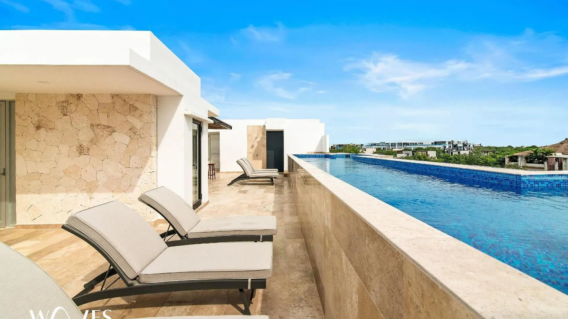 1 Rec. | Amenidades Lx | Ubicacion Prime Apartment Tulum