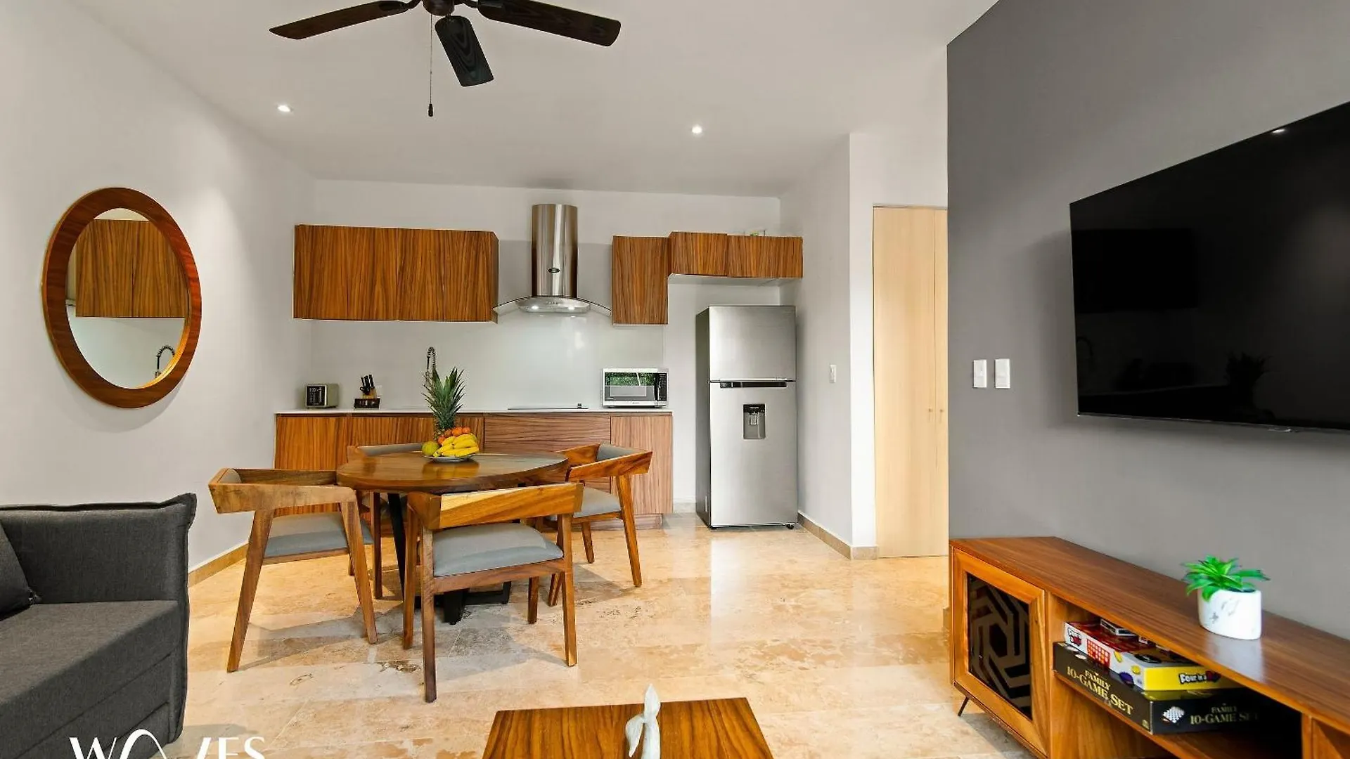 1 Rec. | Amenidades Lx | Ubicacion Prime Apartment Tulum