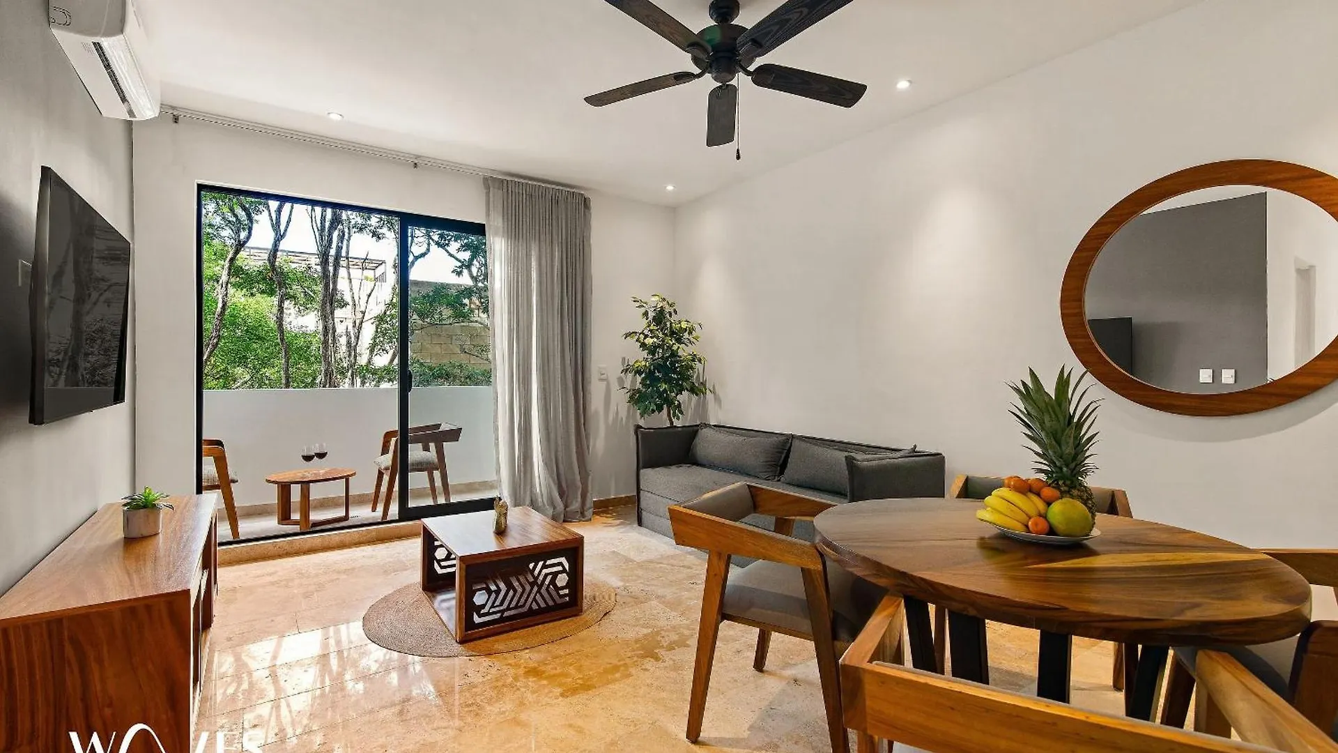 1 Rec. | Amenidades Lx | Ubicacion Prime Apartment Tulum Mexico