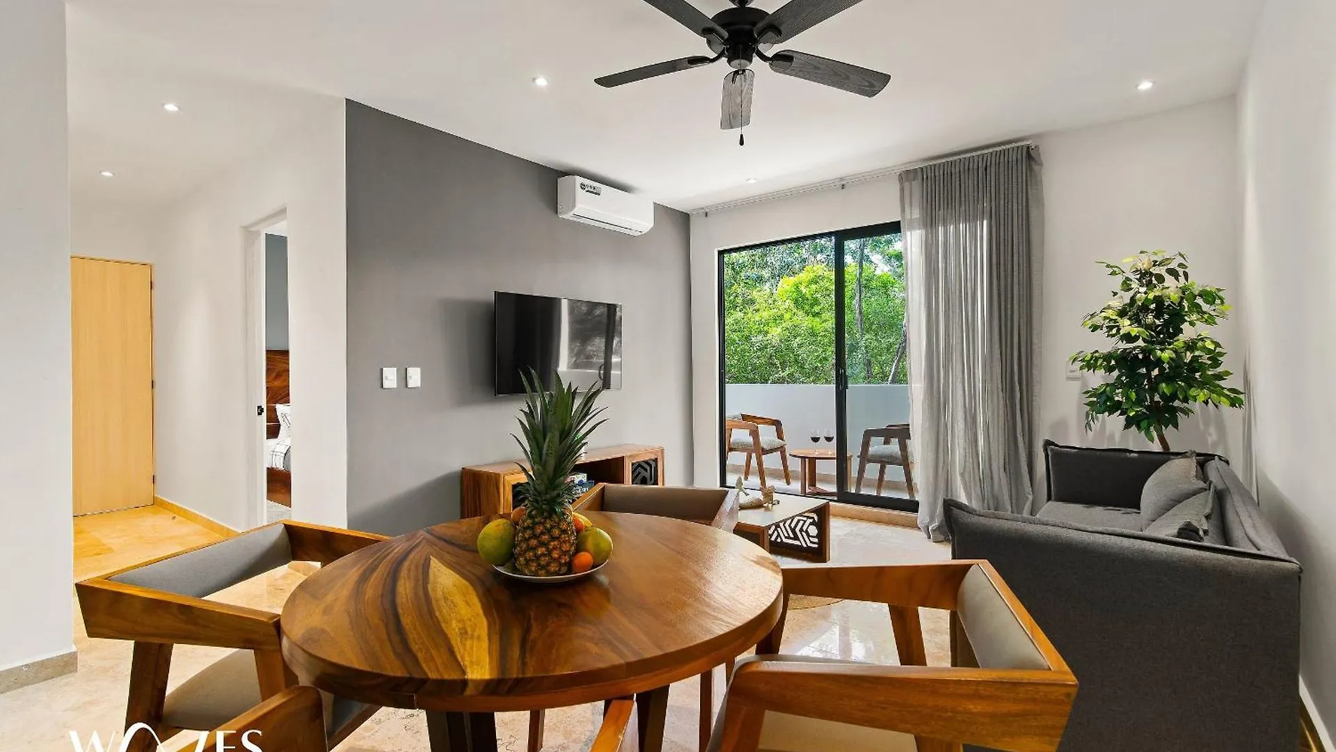 1 Rec. | Amenidades Lx | Ubicacion Prime Apartment Tulum
