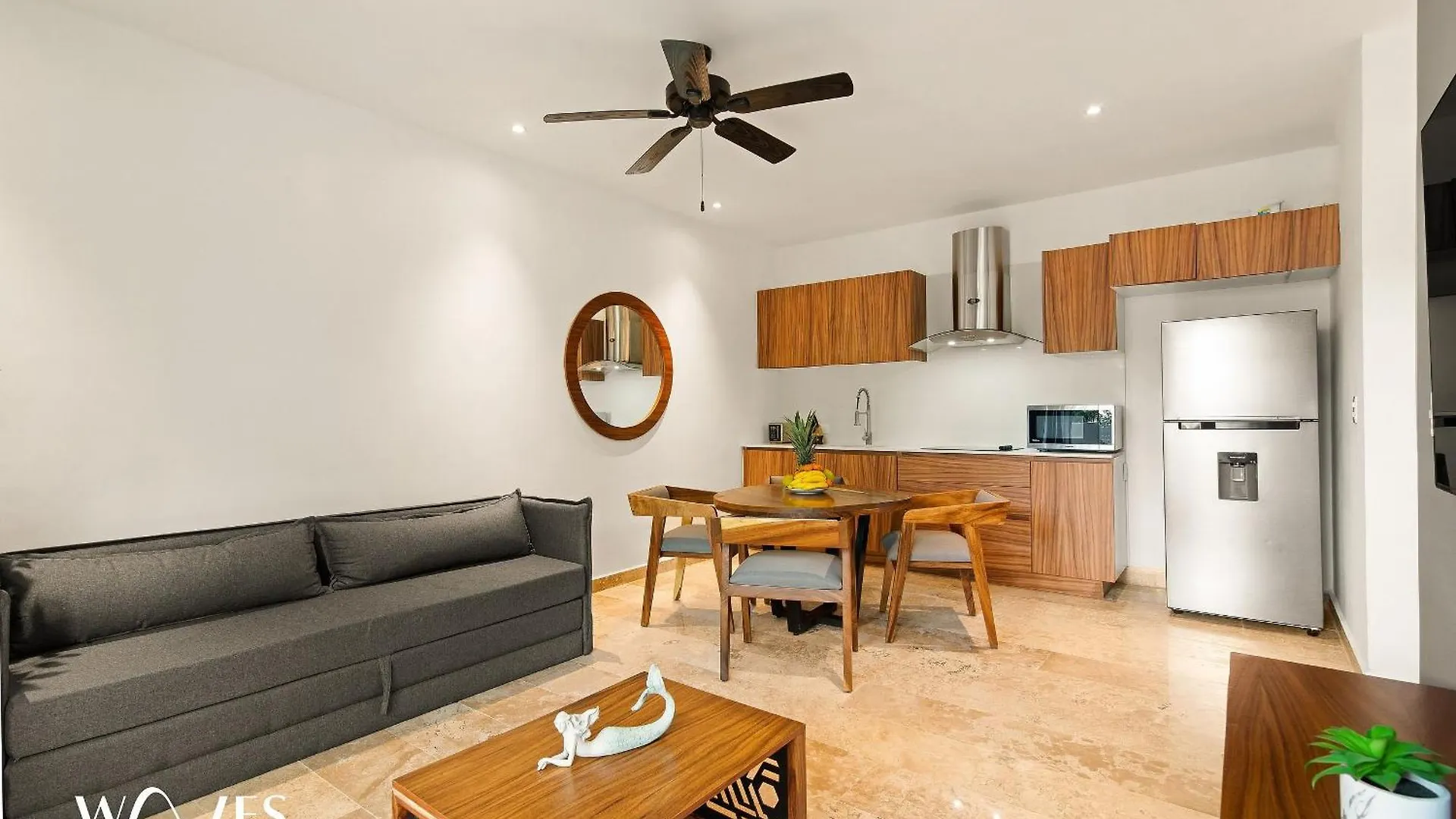 1 Rec. | Amenidades Lx | Ubicacion Prime Apartment Tulum