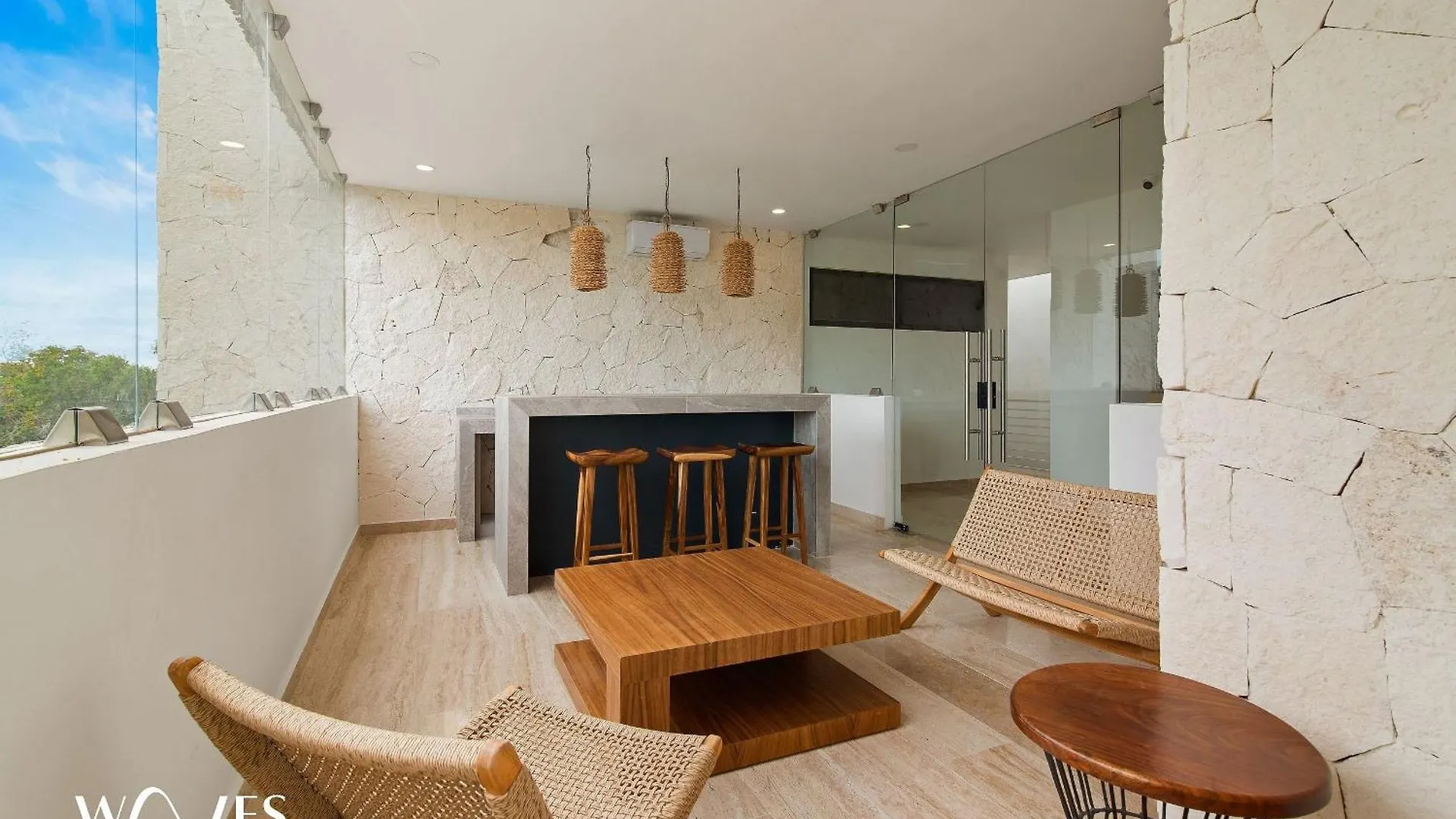1 Rec. | Amenidades Lx | Ubicacion Prime Apartment Tulum